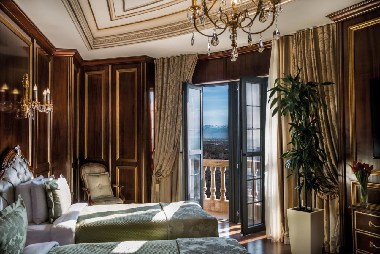 Отель Rixos Khadisha Shymkent Шымкент