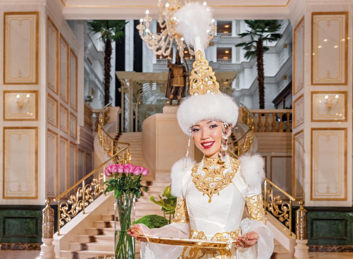 Отель Rixos Khadisha Shymkent Шымкент-32
