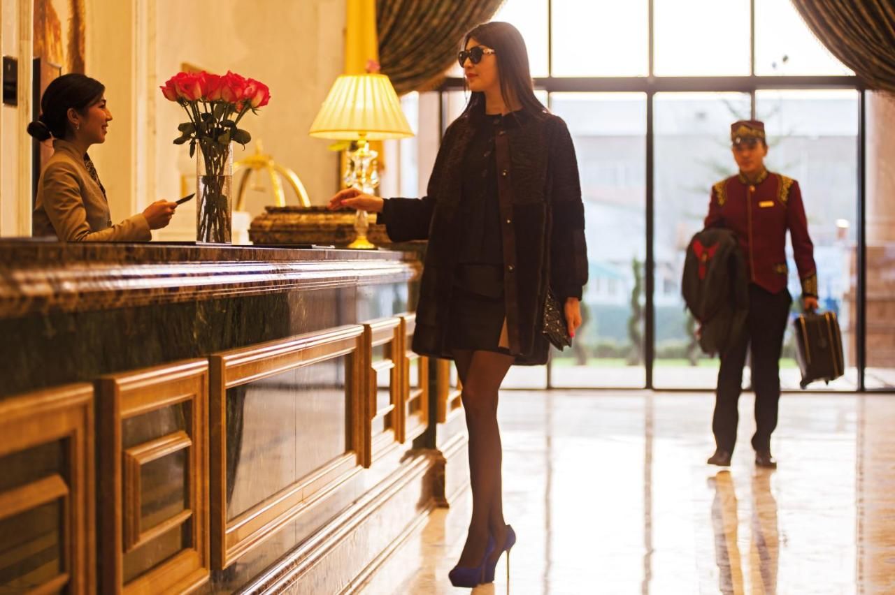 Отель Rixos Khadisha Shymkent Шымкент-33
