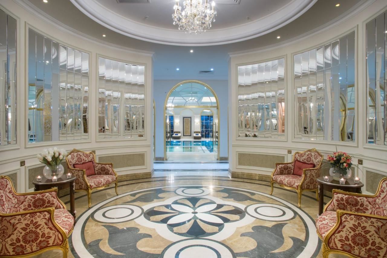 Отель Rixos Khadisha Shymkent Шымкент-8