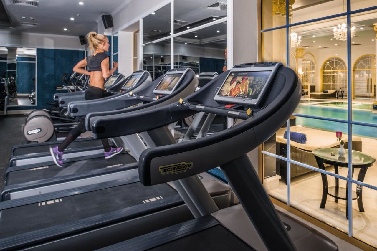 Отель Rixos Khadisha Shymkent Шымкент