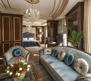 Отель Rixos Khadisha Shymkent Шымкент Королевский люкс-2