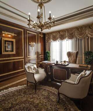 Отель Rixos Khadisha Shymkent Шымкент Королевский люкс-4