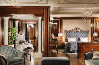 Отель Rixos Khadisha Shymkent Шымкент Президентский люкс-1