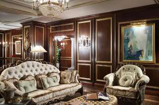 Отель Rixos Khadisha Shymkent Шымкент Президентский люкс-3