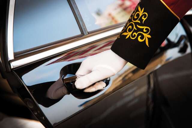 Отель Rixos Khadisha Shymkent Шымкент-14