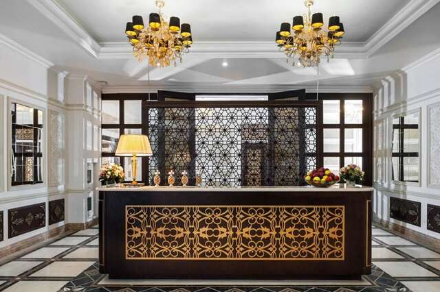 Отель Rixos Khadisha Shymkent Шымкент-15