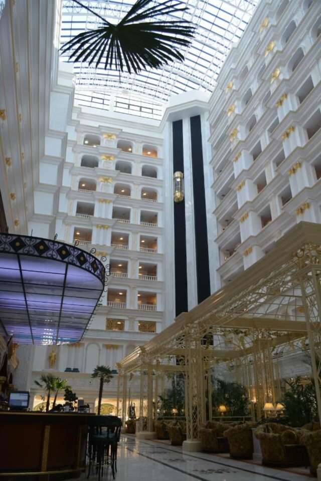 Отель Rixos Khadisha Shymkent Шымкент-16