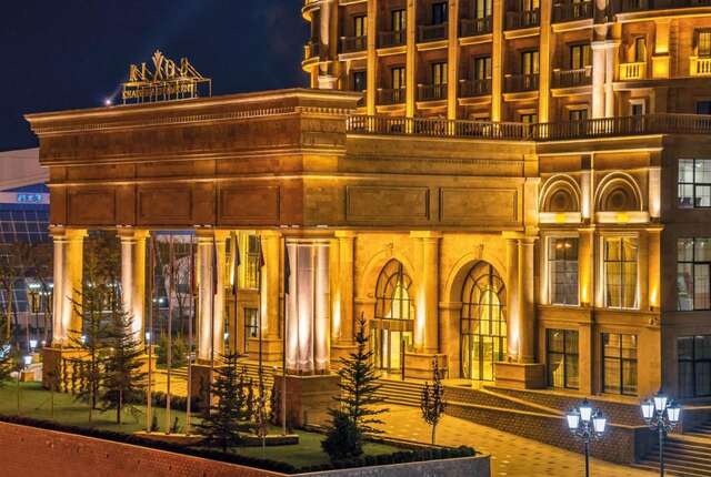 Отель Rixos Khadisha Shymkent Шымкент-29