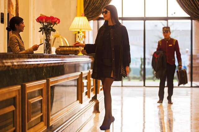 Отель Rixos Khadisha Shymkent Шымкент-32