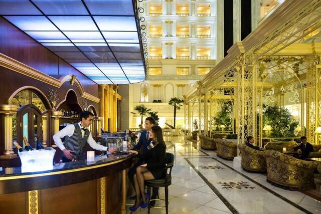 Отель Rixos Khadisha Shymkent Шымкент-34