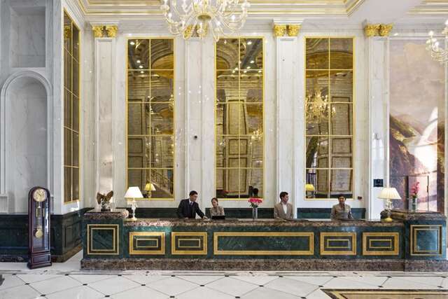 Отель Rixos Khadisha Shymkent Шымкент-6