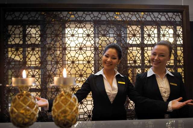 Отель Rixos Khadisha Shymkent Шымкент-47