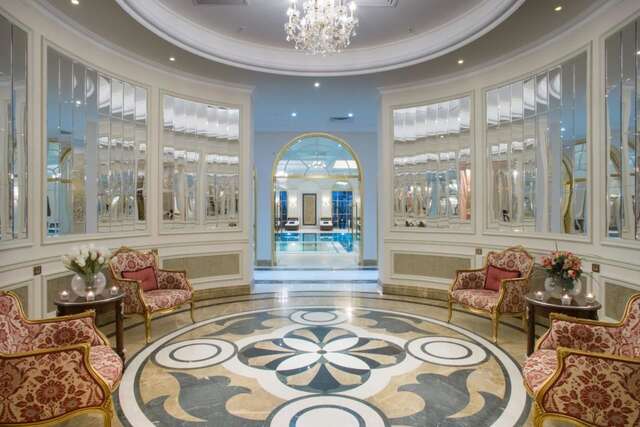 Отель Rixos Khadisha Shymkent Шымкент-7