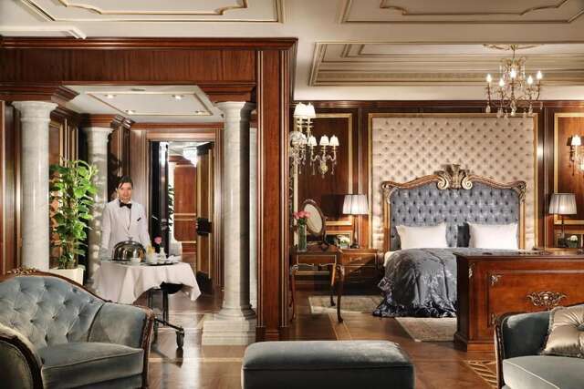 Отель Rixos Khadisha Shymkent Шымкент-57