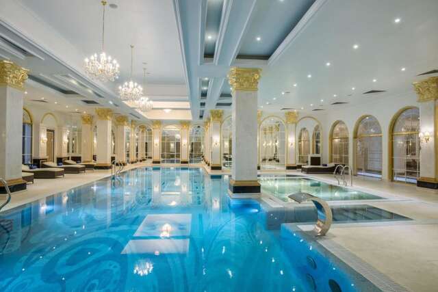 Отель Rixos Khadisha Shymkent Шымкент-9